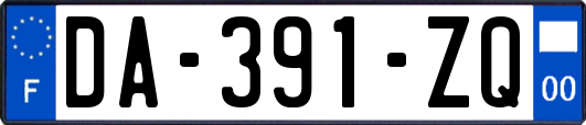 DA-391-ZQ