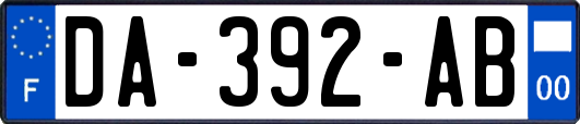 DA-392-AB