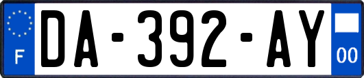 DA-392-AY