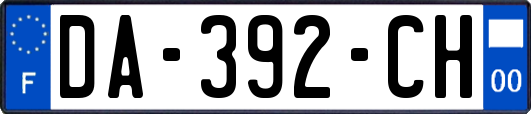 DA-392-CH