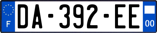 DA-392-EE