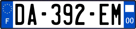 DA-392-EM