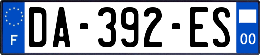 DA-392-ES