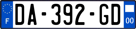DA-392-GD