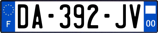 DA-392-JV