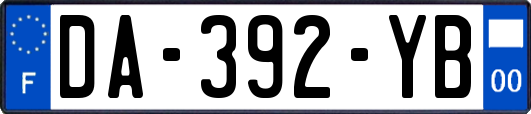 DA-392-YB