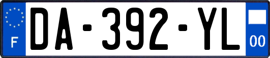 DA-392-YL