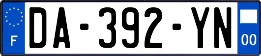 DA-392-YN