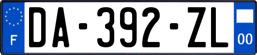 DA-392-ZL