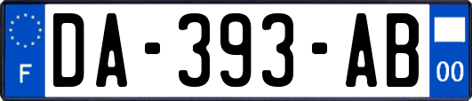 DA-393-AB