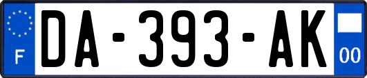 DA-393-AK