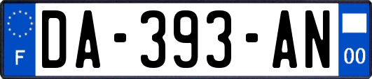 DA-393-AN