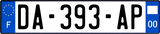 DA-393-AP