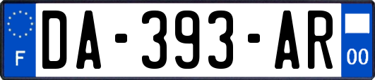 DA-393-AR