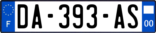 DA-393-AS