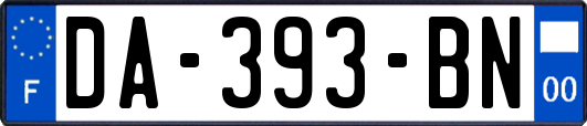DA-393-BN