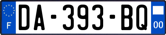 DA-393-BQ
