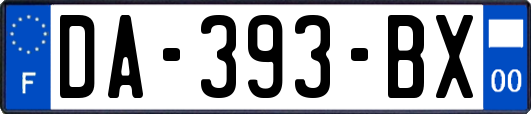 DA-393-BX