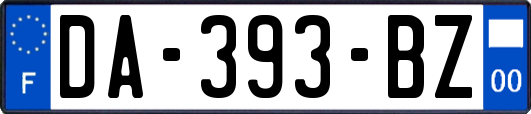 DA-393-BZ