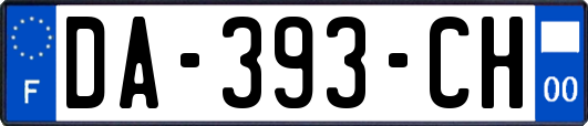 DA-393-CH