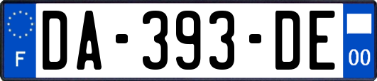 DA-393-DE