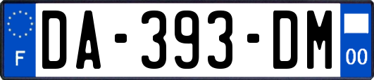 DA-393-DM