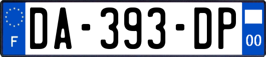 DA-393-DP