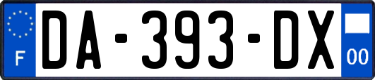 DA-393-DX