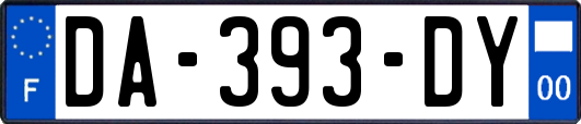 DA-393-DY