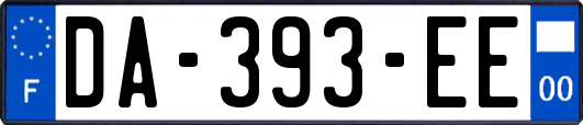 DA-393-EE