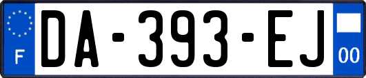 DA-393-EJ