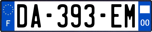 DA-393-EM
