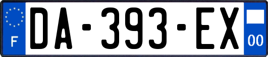 DA-393-EX
