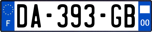DA-393-GB