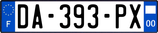 DA-393-PX