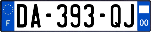 DA-393-QJ