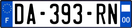 DA-393-RN