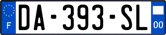 DA-393-SL