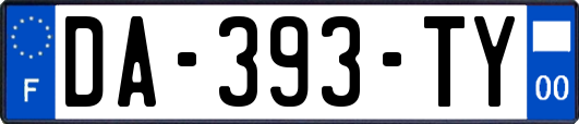 DA-393-TY