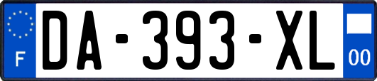 DA-393-XL