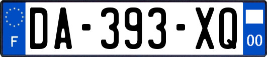 DA-393-XQ