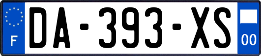 DA-393-XS