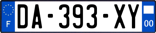 DA-393-XY