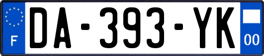 DA-393-YK