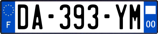 DA-393-YM