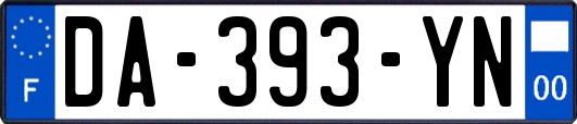 DA-393-YN