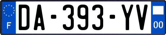 DA-393-YV