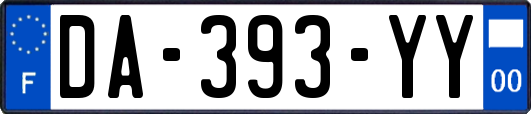 DA-393-YY