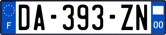 DA-393-ZN