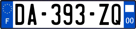 DA-393-ZQ